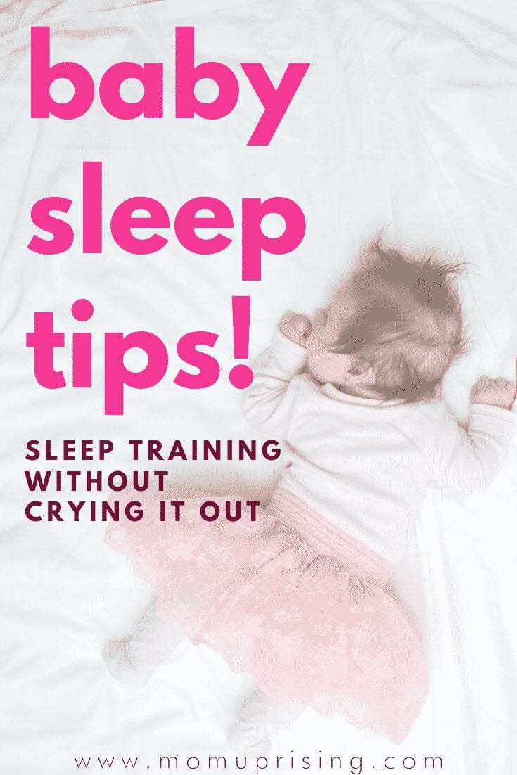 Sleep Training Without Cry It Out Method