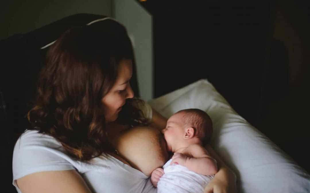 Cluster Feeding Tips to Survive Your Newborn Feeding Every Hour