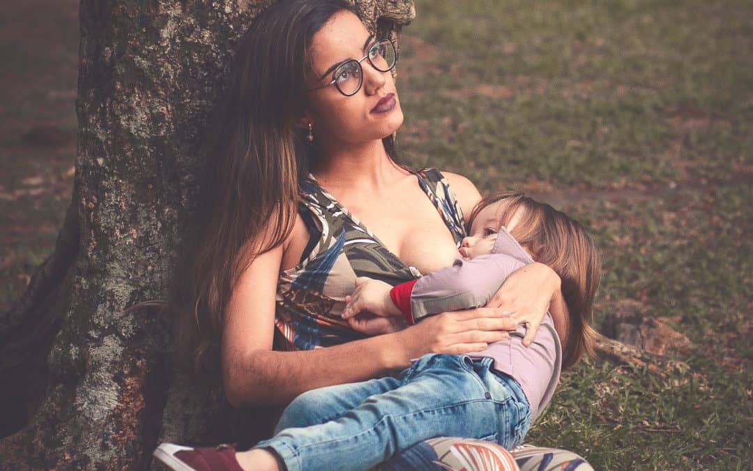 How to Wean a Toddler from Breastfeeding