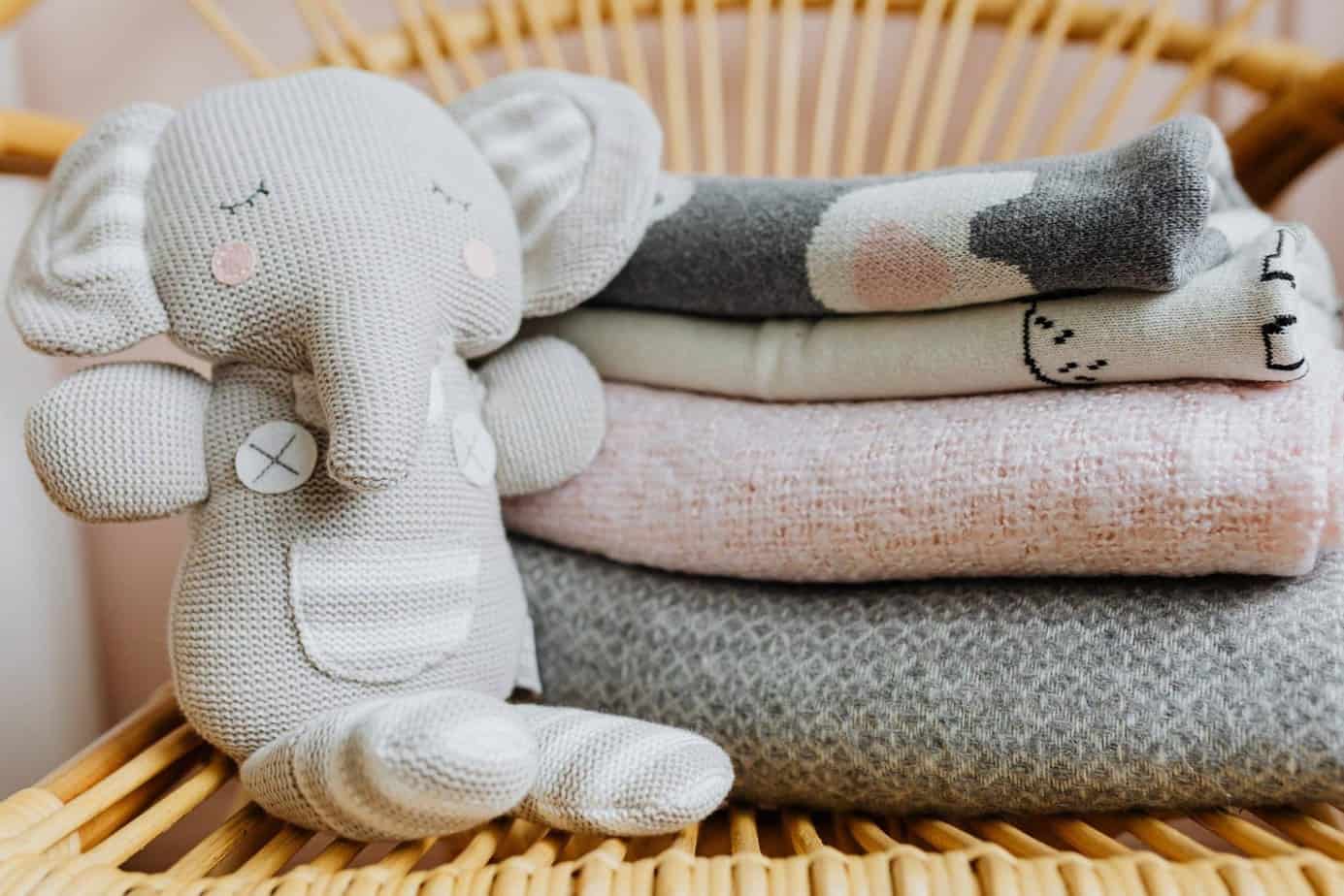 The Best Baby Receiving Blankets: Why You Need Them